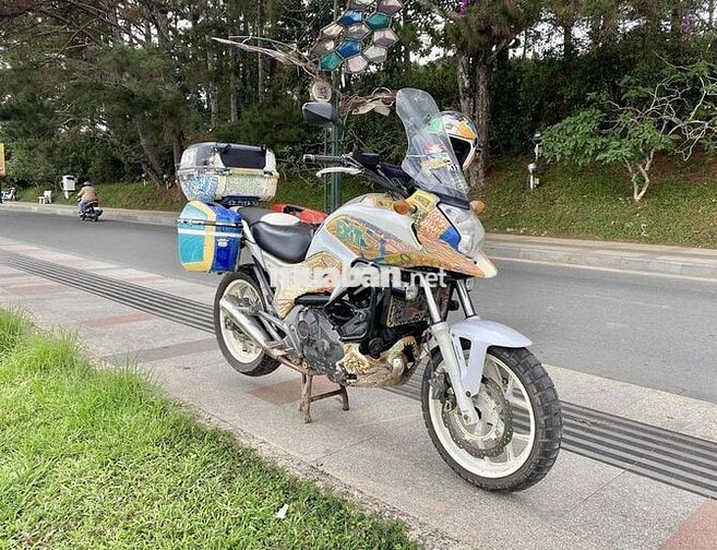 Honda NC750x 750cc