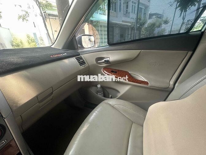 Toyota Corolla Altis 2009 1.8G MT - 200000 km