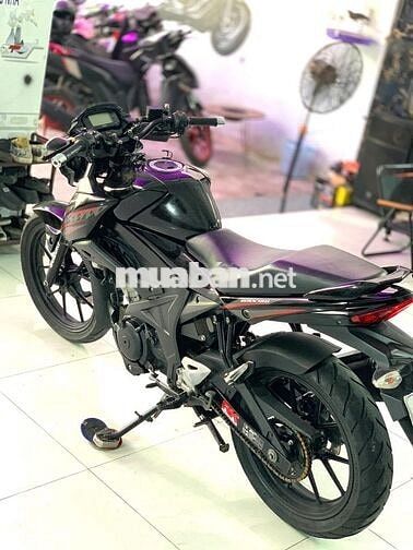 Suzuki Bandit 150 2019 Đen