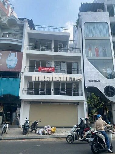 🚛  Cho Thuê Nhà HXH Lam Sơn_Q.TB_9x20m, Trệt 3 Lầu Suốt.