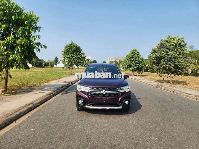 Suzuki XL7 2021 Đỏ mận