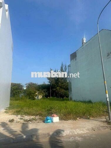 bán nền biệt thự KDC An Phú Tây. 8x20,7=166m.