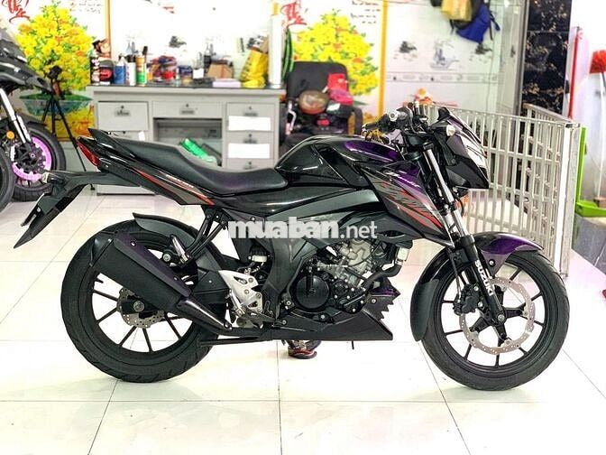 Suzuki Bandit 150 2019 Đen