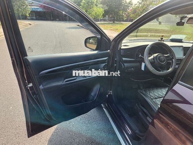 Suzuki XL7 2021 Đỏ mận