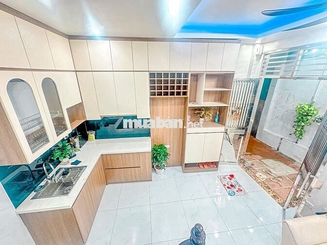 BÁN NHÀ 254 MINH KHAI – 6.66 TỶ NHÀ MỚI GỐC ĐỀ – 5 TẦNG * 30M2