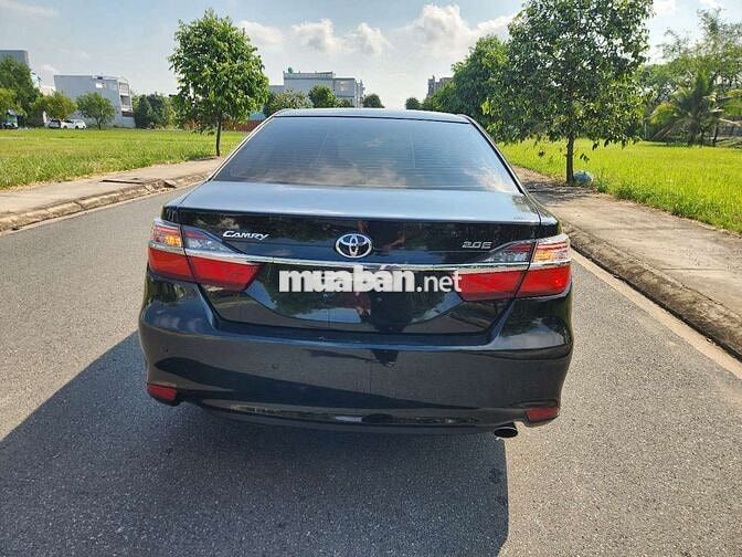Toyota Camry 2013 Đen