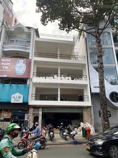 🚛  Cho Thuê Nhà HXH Lam Sơn_Q.TB_9x20m, Trệt 3 Lầu Suốt.