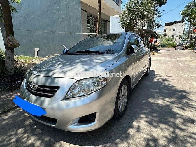 Toyota Corolla Altis 2009 1.8G MT - 200000 km