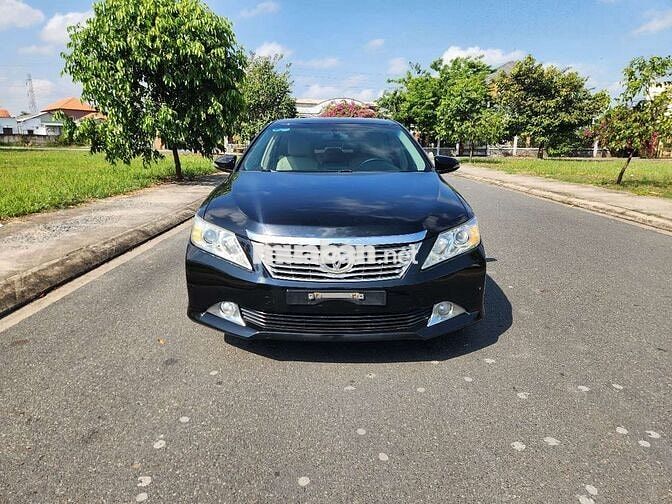 Toyota Camry 2013 Đen