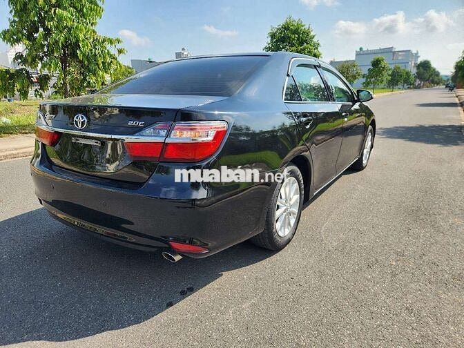 Toyota Camry 2013 Đen
