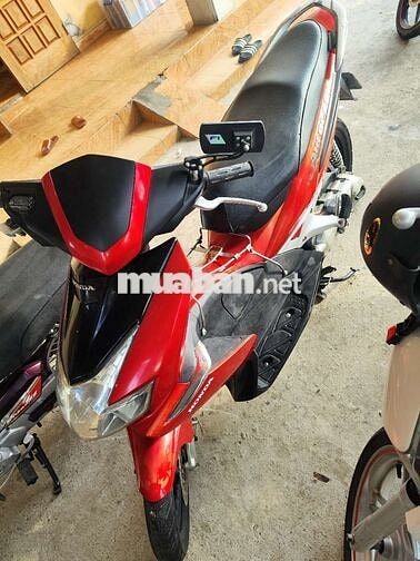 Honda Airblade 2008 Đỏ đen