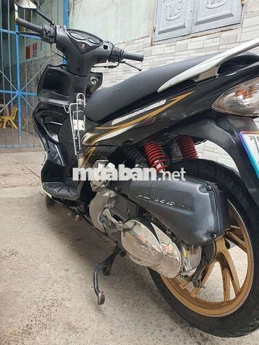 Suzuki Hayate 2011 màu Đen
