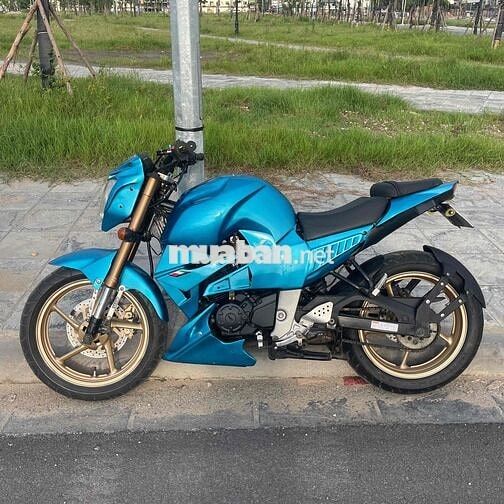 Yamaha FZ150i Xanh Côn tay
