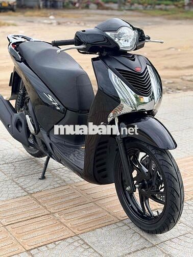 👉SH 125 KHOÁ GA ĐEN BÓNG XE ĐẸP KEN BIỄN 43