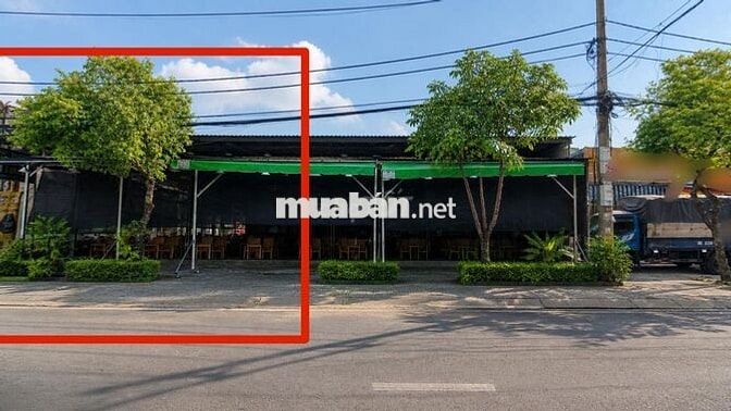 CHO THUÊ MBKD GÓC 2MT ĐƯỜNG LÊ VĂN QUỚI