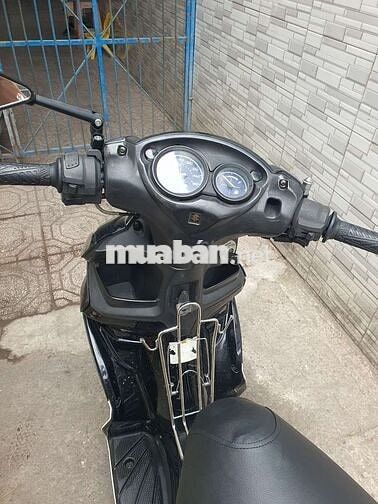 Suzuki Hayate 2011 màu Đen
