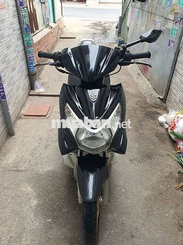 Suzuki Hayate 2011 màu Đen