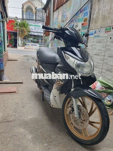 Suzuki Hayate 2011 màu Đen