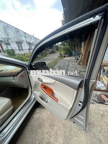 Toyota Corolla Altis Bạc