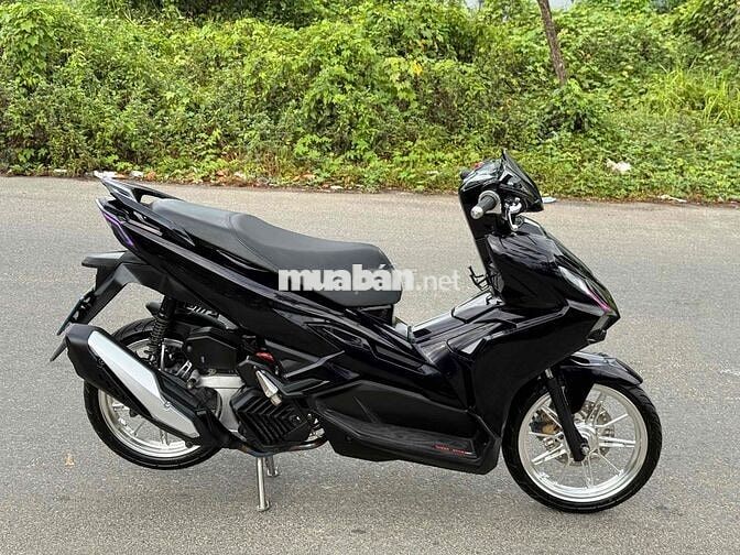 AB 2022 mâm crom âu đỳ trước sau nồi xăng gió biển