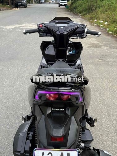 AB 2022 mâm crom âu đỳ trước sau nồi xăng gió biển