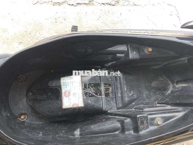 Honda Air Blade màu Đen