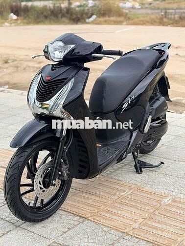 Honda SH125 2014 Đen bóng