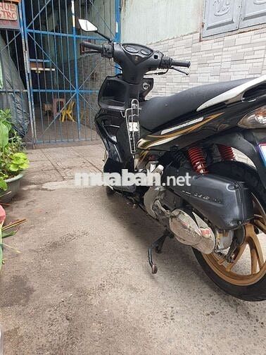 Suzuki Hayate 2011 màu Đen