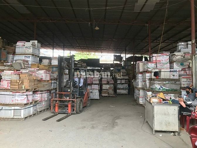Cho thuê kho Mặt tiền đường Lê Trọng Tấn, Phường Tây Thạnh, Tân Phú