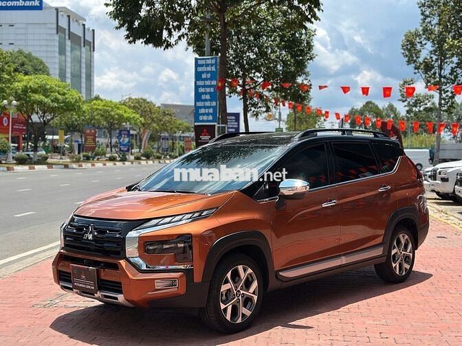 Mitsubishi Xpander Cross Cam 27.000 km