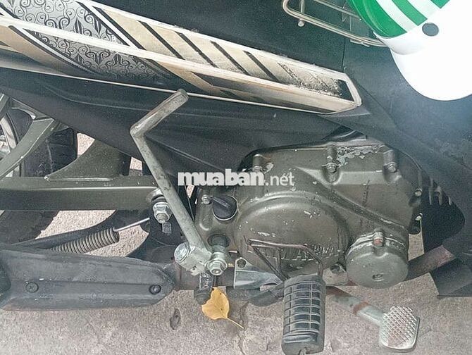 Yamaha Taurus Trắng Đã sử dụng
