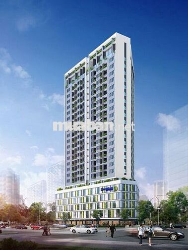 Bán căn hộ 73,05m2 tại dự án Động Lực Tower - 130 Hạ Đình