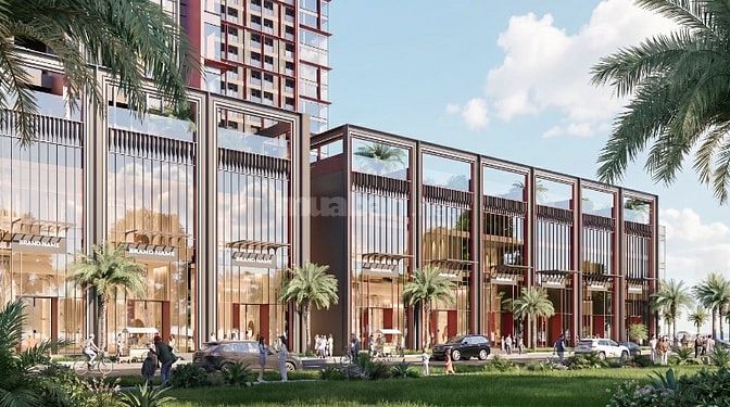 2.3 tỷ sở hữu ngay căn hộ view trực diện sông Hàn, thanh toán giãn 48T