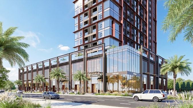 2.3 tỷ sở hữu ngay căn hộ view trực diện sông Hàn, thanh toán giãn 48T