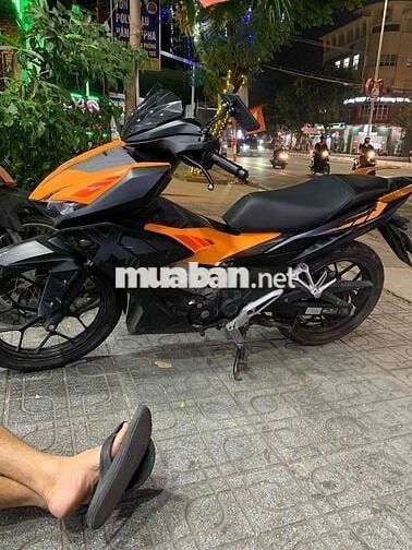 Honda Winner V2 2020 Cam đen