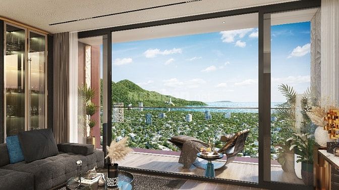 2.3 tỷ sở hữu ngay căn hộ view trực diện sông Hàn, thanh toán giãn 48T