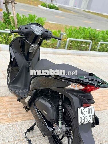 Honda SH125 2014 Đen bóng