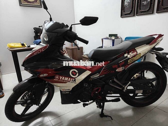 Yamaha Exciter 150 2015 Đỏ trắng