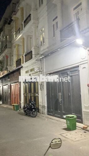 Nhà phố, mở văn phòng, trung tâm tiếng anh, Spa, để ở ... có gara oto