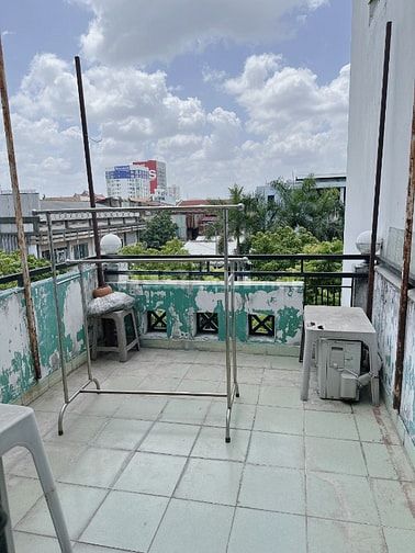 Cho thuê phòng (có máy lạnh) quận Tân Phú
