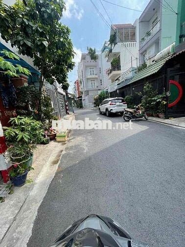 Cho Thuê Nhà Ngay Đại Học Công Thương - DT 4x20m , Nhà Cấp 4 , 2Pn 1Wc