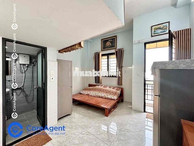 Phòng trọ có gác giá rẻ FULL NT gần BX MIỀN TÂY - VÕ VĂN KIỆT - ĐH MỞ