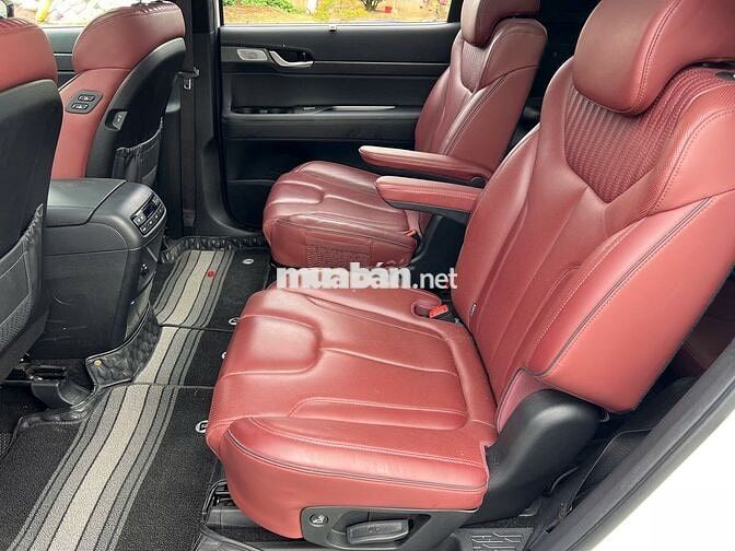 Hyundai Palisade 2024 Full 6 ghế 18000 km