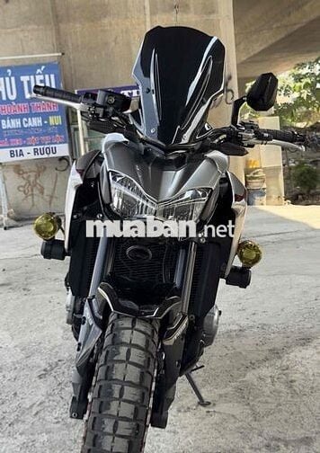 Kawasaki Z900 ABS 2019 Đen