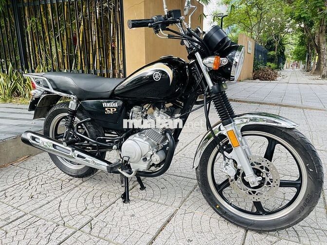 Yamaha yb 125 mau đen xe chính chủ nguyên zin