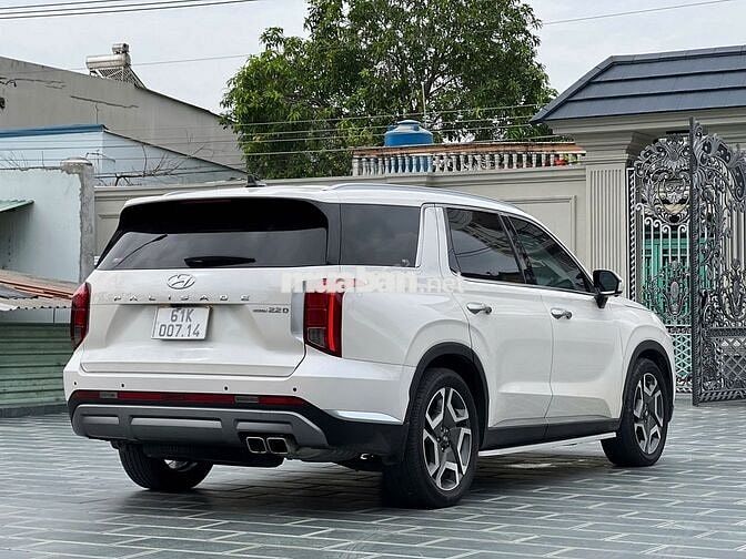 Hyundai Palisade 2024 Full 6 ghế 18000 km