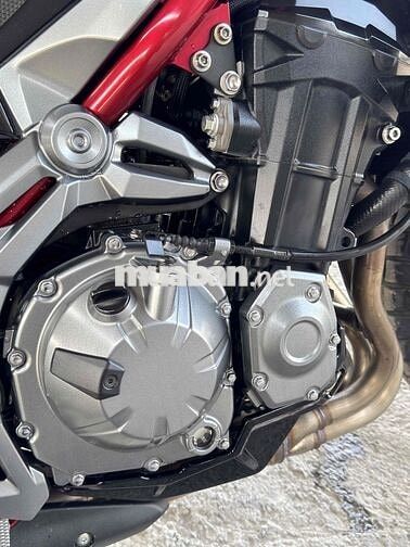 Kawasaki Z900 ABS 2019 Đen