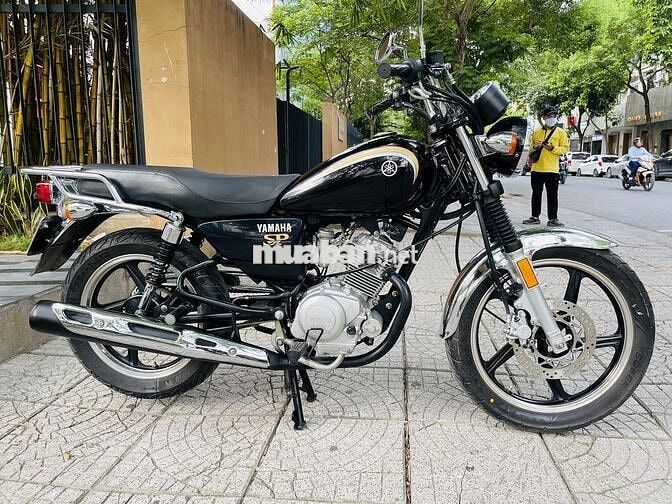Yamaha yb 125 mau đen xe chính chủ nguyên zin