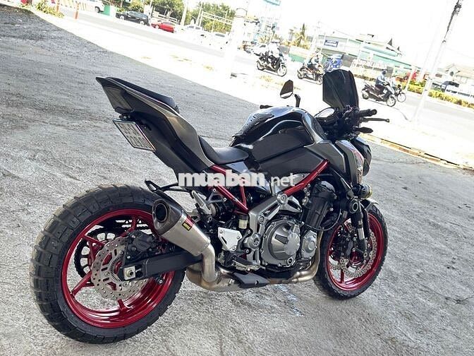 Kawasaki Z900 ABS 2019 Đen