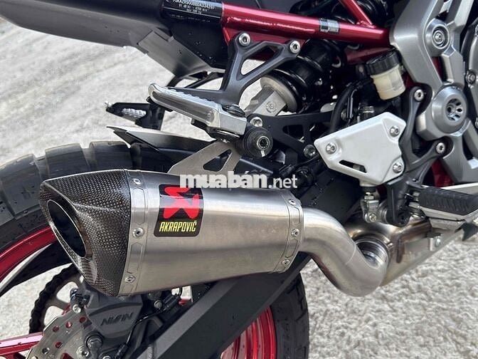 Kawasaki Z900 ABS 2019 Đen